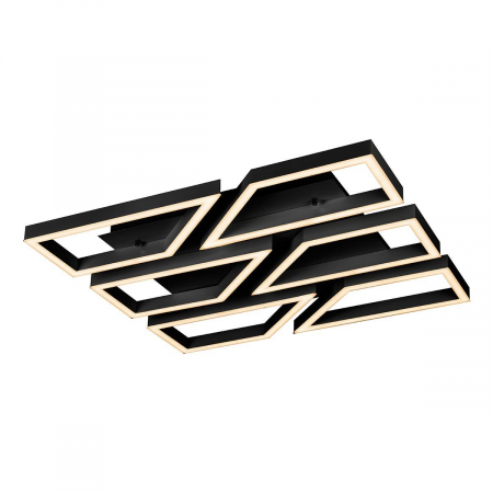 iLedex 8302-800X800-X-T BK