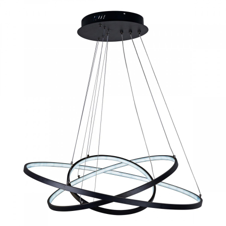 iLedex D098-3 (800X600X400) BK