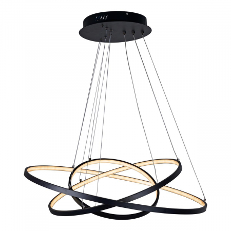 iLedex D098-3 (800X600X400) BK