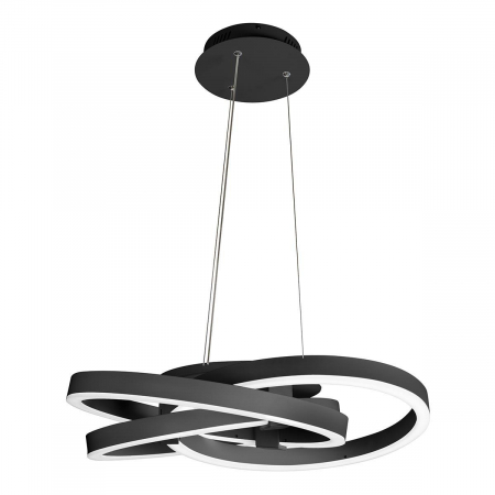 iLedex 9110-600-D-T BK