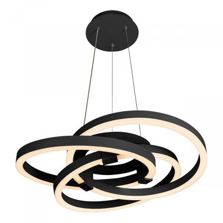 iLedex 9110-600-D-T BK