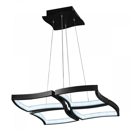 iLedex 8196-4-D-T BK