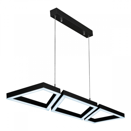 iLedex 8302-880X250-D-T BK