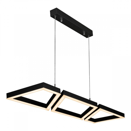 iLedex 8302-880X250-D-T BK