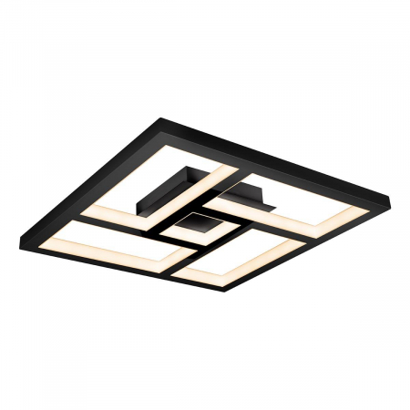 iLedex 8204-550X550-X-T BK