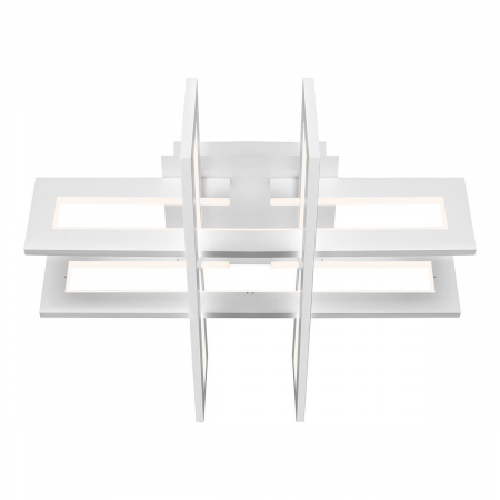 iLedex 9082-600*600-X 96W WH