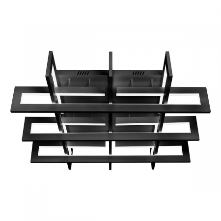 iLedex 9082-800*800-X 192W BK