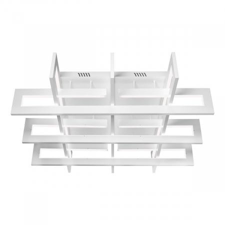 iLedex 9082-800*800-X 192W WH