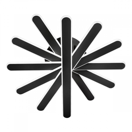 iLedex 9043-6-X-T BK