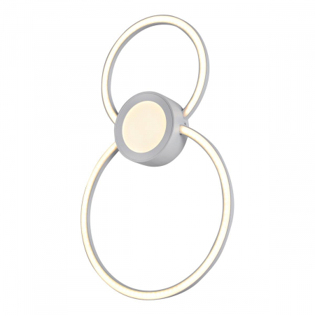 iLedex X046324 24W 3000K WH