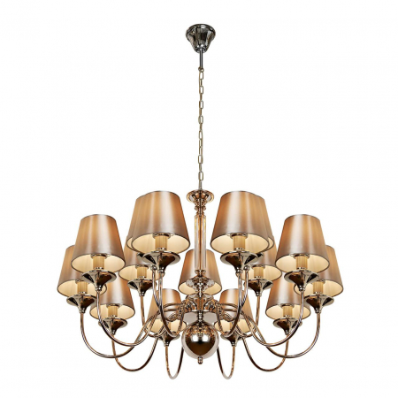 iLamp P2406-10+5 Nickel