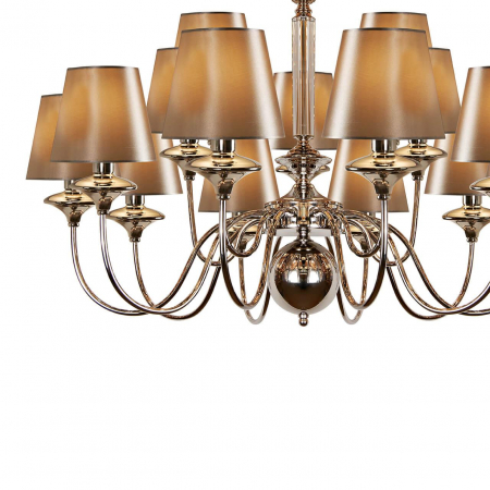 iLamp P2406-10+5 Nickel