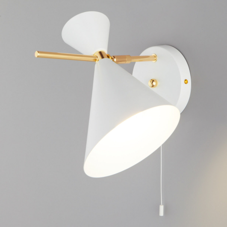 Eurosvet 70114/1 белый