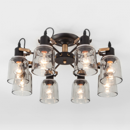 Eurosvet 70111/8 черный