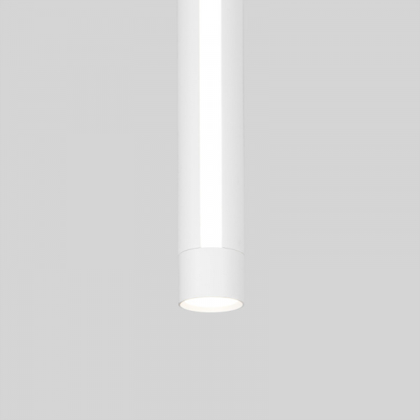 Подвесной светильник Eurosvet 50189/1 LED белый