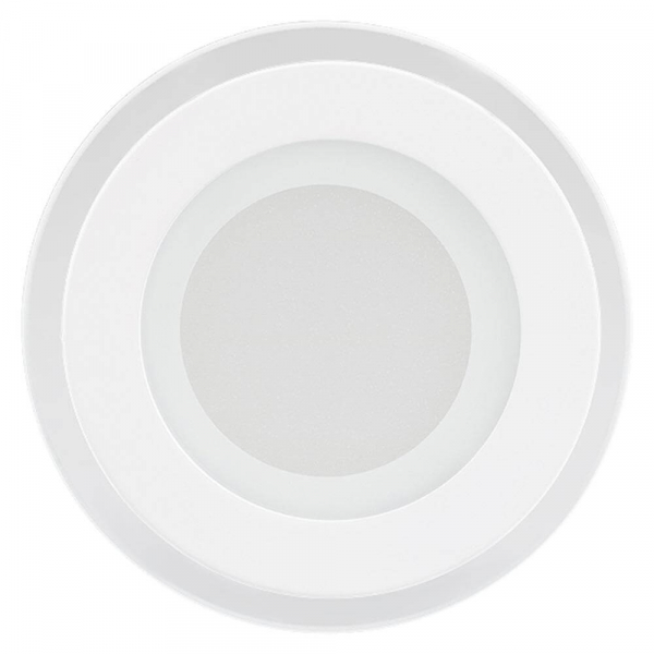 Встраиваемый светодиодный светильник Arlight LT-R96WH 6W Day White 014928