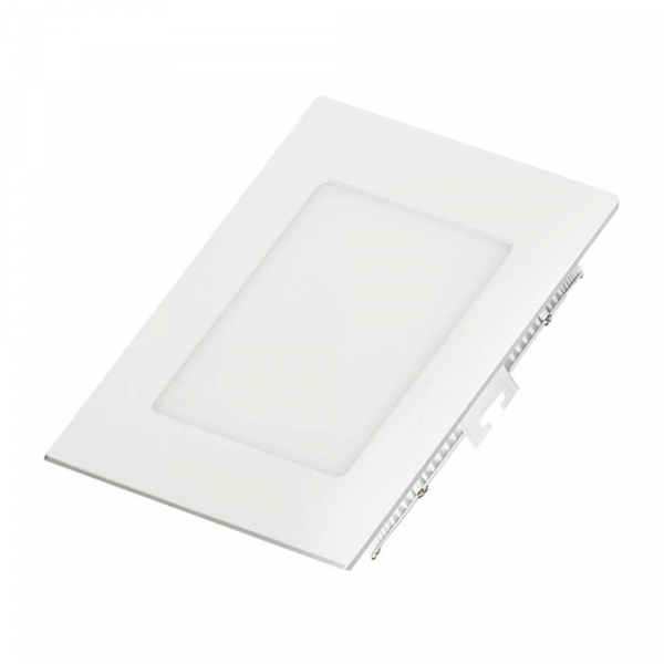 Встраиваемый светодиодный светильник Arlight DL-120x120M-9W Day White 020126