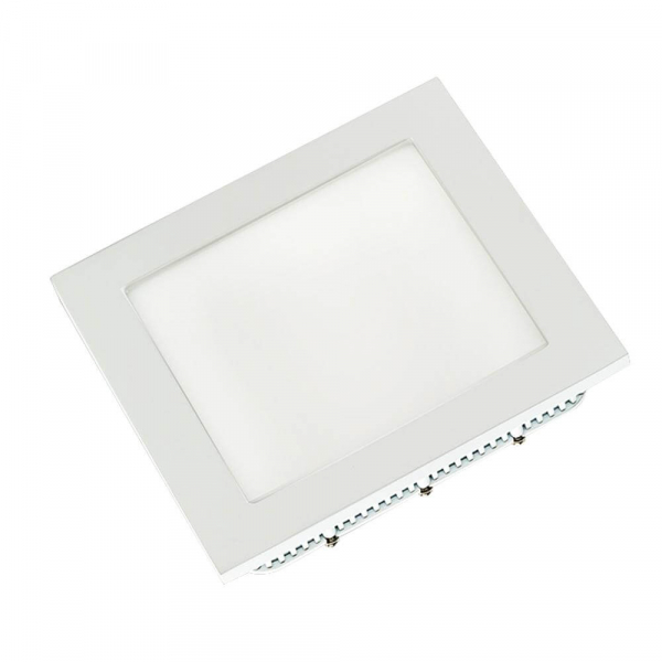 Встраиваемый светодиодный светильник Arlight DL-172x172M-15W Warm White 020133