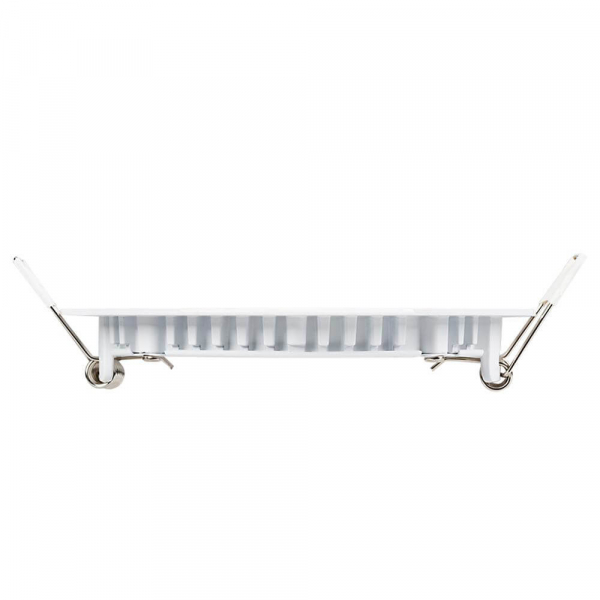 Встраиваемый светодиодный светильник Arlight DL-120M-9W White 020105