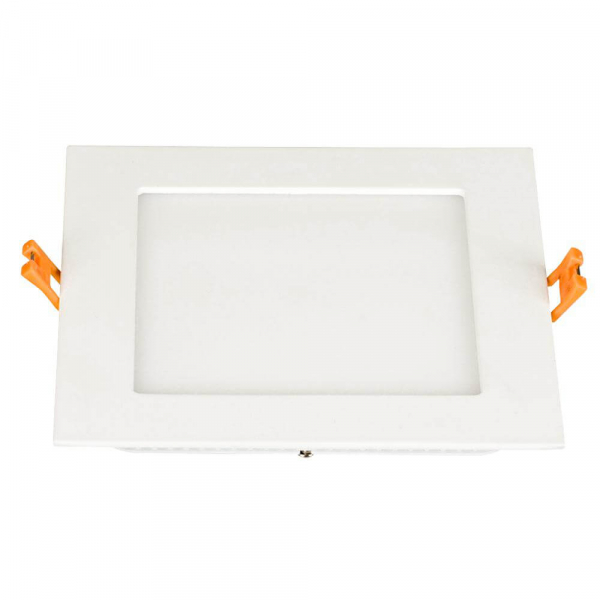 Встраиваемый светодиодный светильник Arlight DL-142x142M-13W White 020128