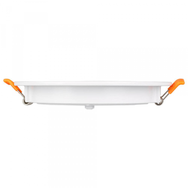 Встраиваемый светодиодный светильник Arlight DL-BL145-12W Warm White 021438