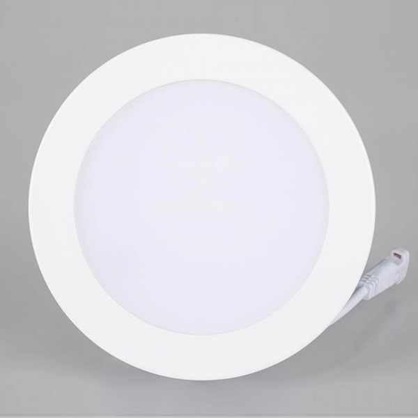 Встраиваемый светодиодный светильник Arlight DL-BL125-9W Day White 021434