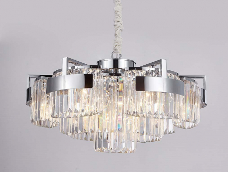 Newport 4356+3/C Chrome