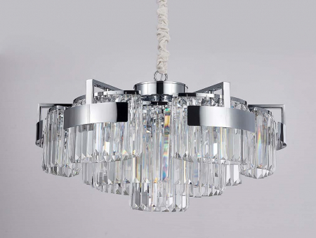 Newport 4356+3/C Chrome