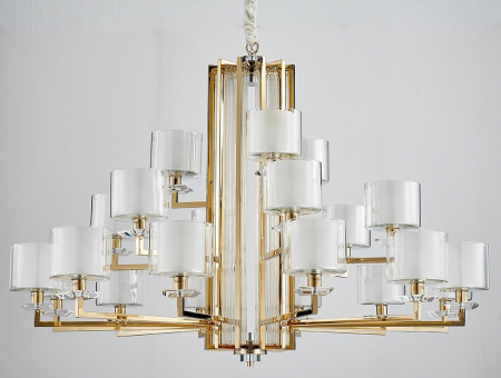 Newport 4412+6+3/C Gold