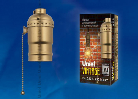 Uniel DLC-V-H01Z/E27 Bronze