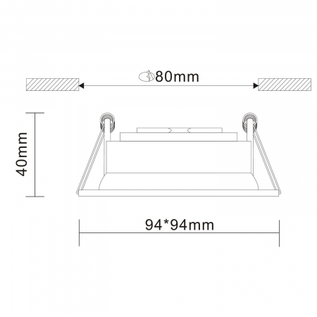 ST Luce ST208.418.01