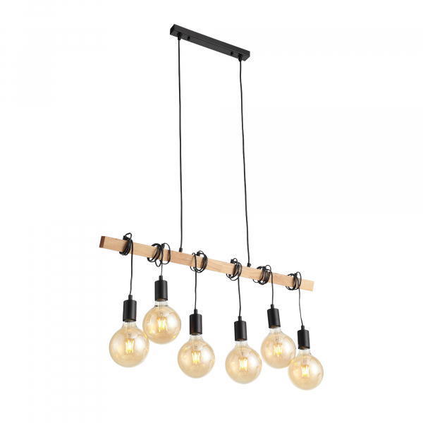 Подвесной светильник EVOLUCE BAGETTI SL1142.403.06