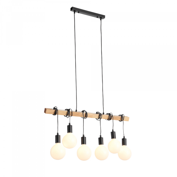 Подвесной светильник EVOLUCE BAGETTI SL1142.403.06