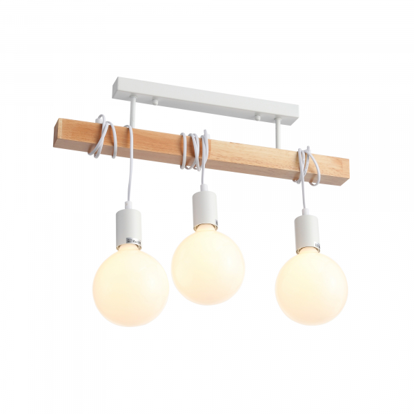 Потолочный светильник EVOLUCE BAGETTI SL1142.503.03