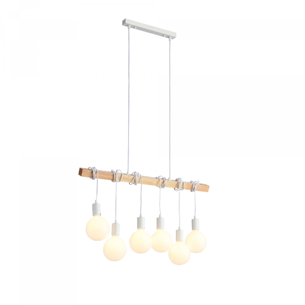 Подвесной светильник EVOLUCE BAGETTI SL1142.503.06