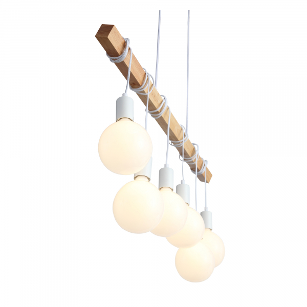 Подвесной светильник EVOLUCE BAGETTI SL1142.503.06