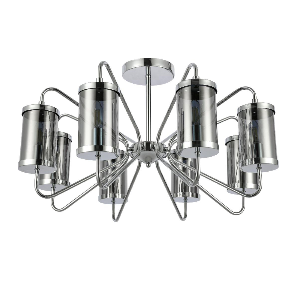 Потолочная люстра EVOLUCE VALIERI SLE102302-08