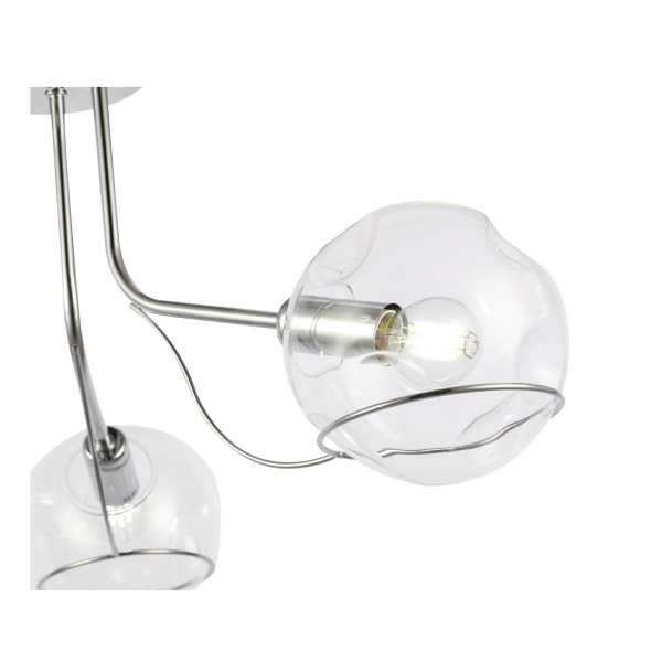 Потолочная люстра EVOLUCE BACA SLE102502-03