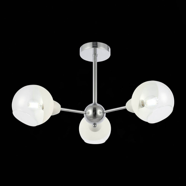 Потолочная люстра EVOLUCE GIORTE SLE102702-03