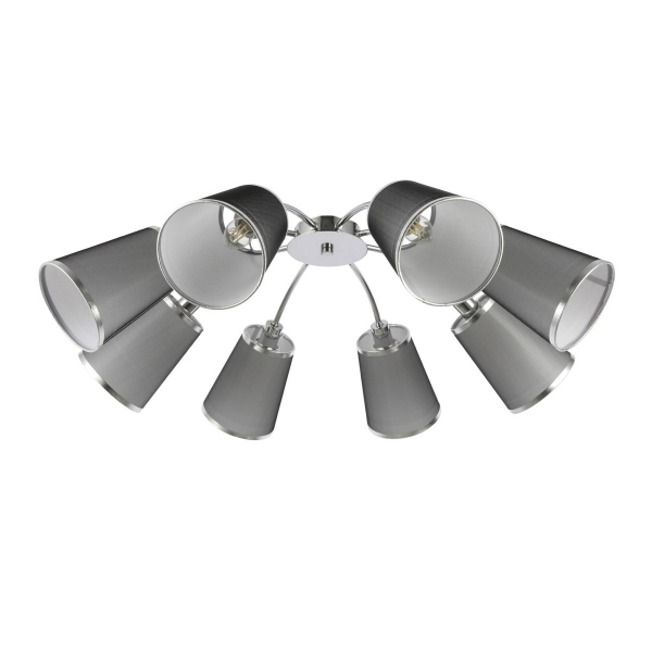 Потолочная люстра EVOLUCE MALEONTE SLE103002-08