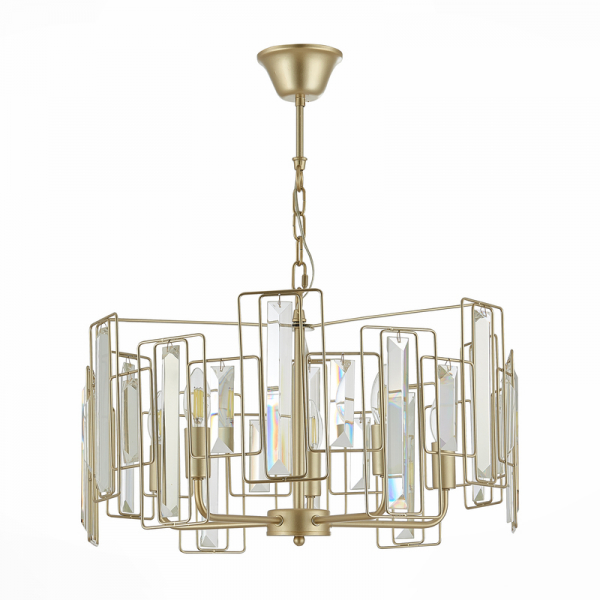 Подвесная люстра EVOLUCE GIANO SLE103403-05