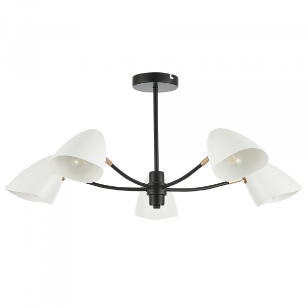 Потолочная люстра EVOLUCE SATTA SLE103602-05