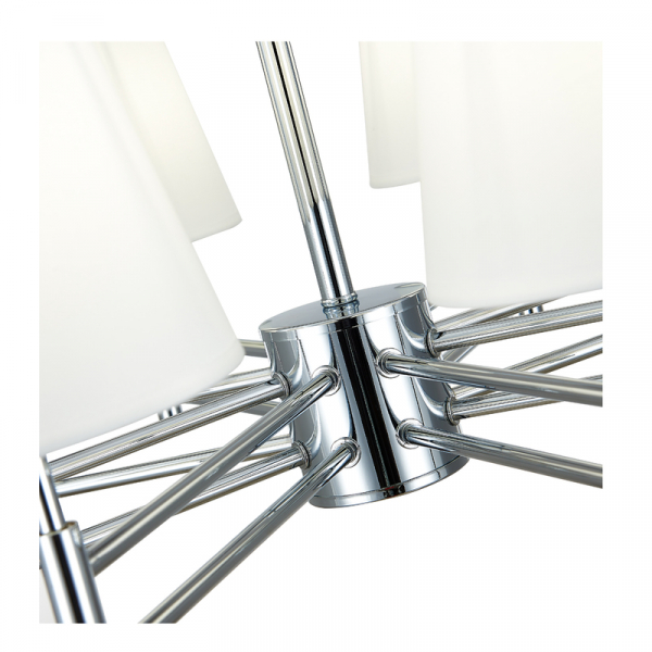 Подвесной светильник EVOLUCE LAGORO SLE105403-08