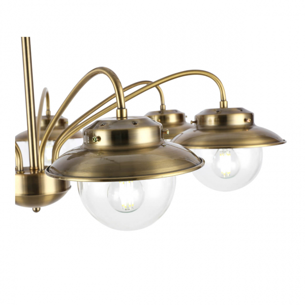 Потолочный светильник EVOLUCE GARONNI SLE110102-07