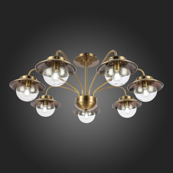 Потолочный светильник EVOLUCE GARONNI SLE110102-07