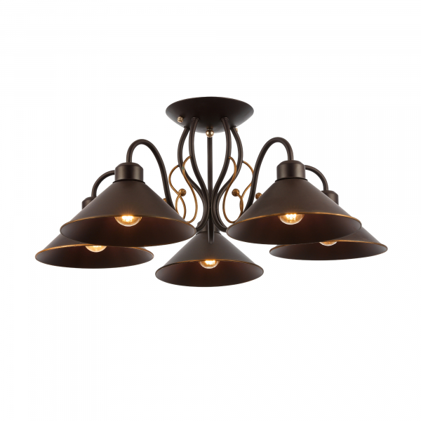 Потолочный светильник EVOLUCE CIOLLA SLE120402-05