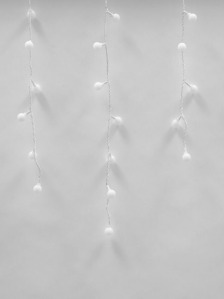 Светодиодная гирлянда (11130) Uniel занавес Радуга 220V разноцветный ULD-E2405-100/DTA MULTI IP20 RAINBOW