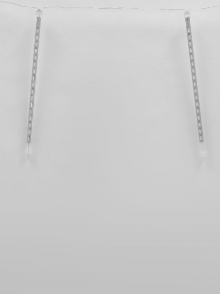 Светодиодная гирлянда (11119) Uniel занавес 220V белый ULD-E2403-144/DTK White IP44 METEOR