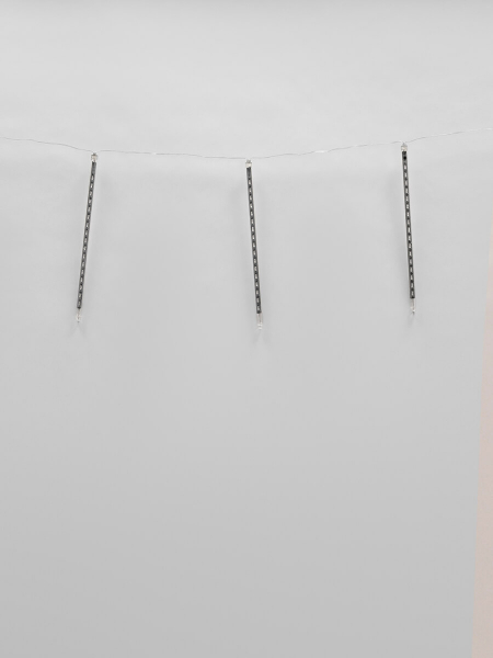 Светодиодная гирлянда (11119) Uniel занавес 220V белый ULD-E2403-144/DTK White IP44 METEOR