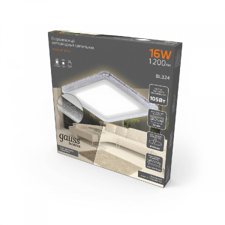 GAUSS BL324